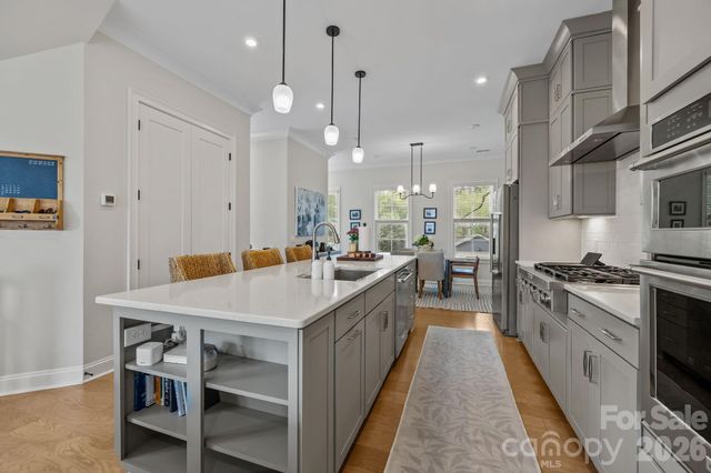 316 N Dotger Avenue, Charlotte, NC 28204