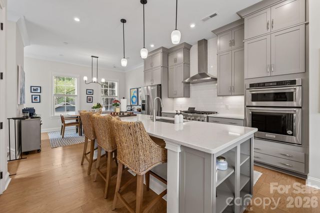 316 N Dotger Avenue, Charlotte, NC 28204