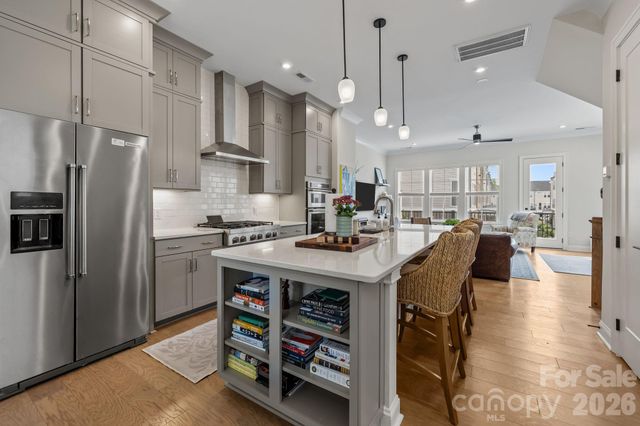 316 N Dotger Avenue, Charlotte, NC 28204