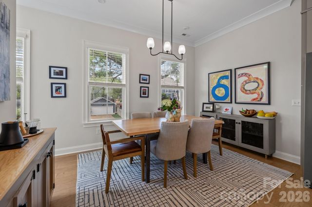 316 N Dotger Avenue, Charlotte, NC 28204