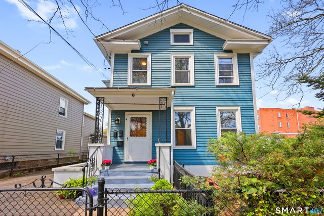 6 Jefferson Street, New Haven, CT 06511