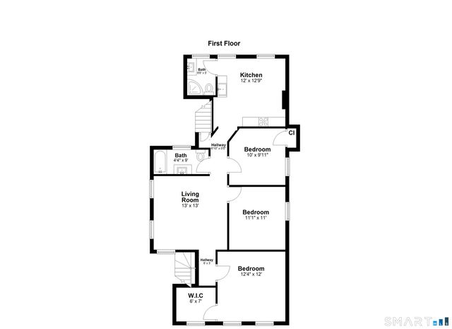 6 Jefferson Street, New Haven, CT 06511