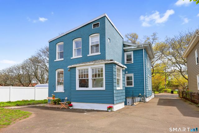 6 Jefferson Street, New Haven, CT 06511