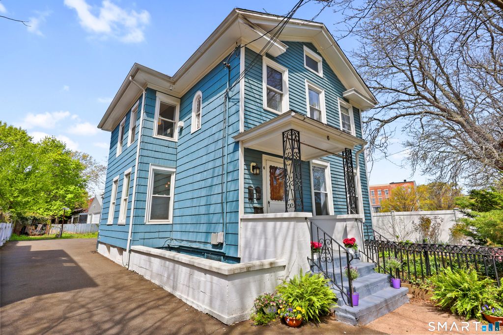 6 Jefferson Street, New Haven, CT 06511