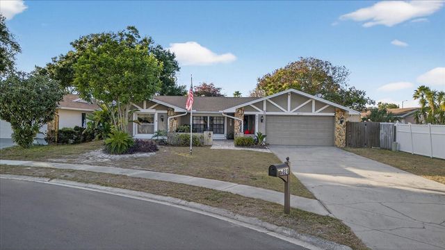 8021 CEDAR RUN DRIVE, Port Richey, FL 34668