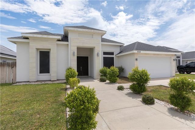 6002 N Dodger Street, Pharr, TX 78577