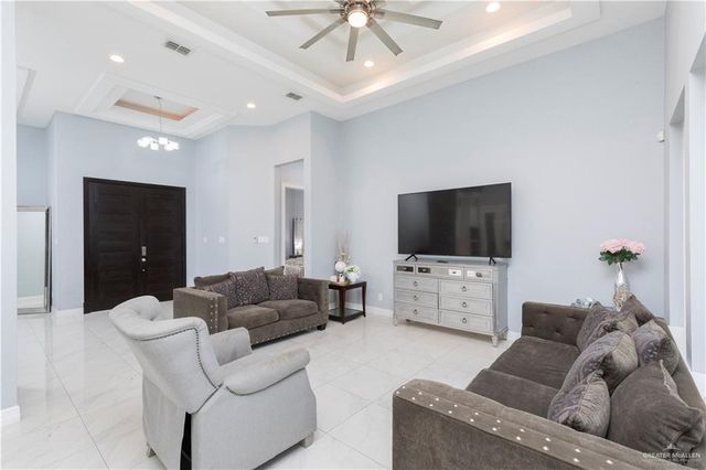 6002 N Dodger Street, Pharr, TX 78577