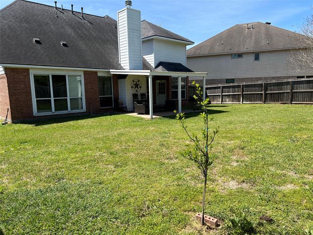 14526 Grove Estates Lane, Cypress, TX 77429