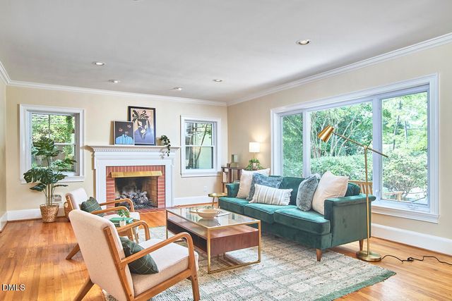 118 Forestwood Drive, Durham, NC 27707