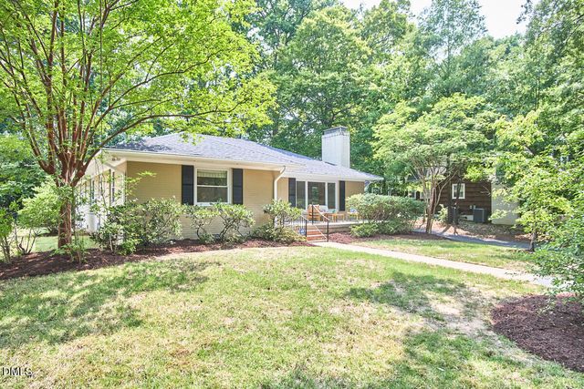 118 Forestwood Drive, Durham, NC 27707