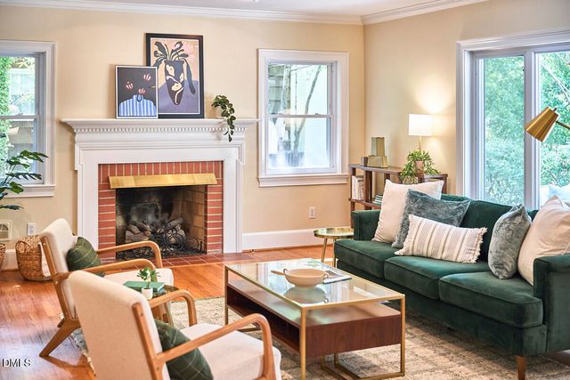 118 Forestwood Drive, Durham, NC 27707