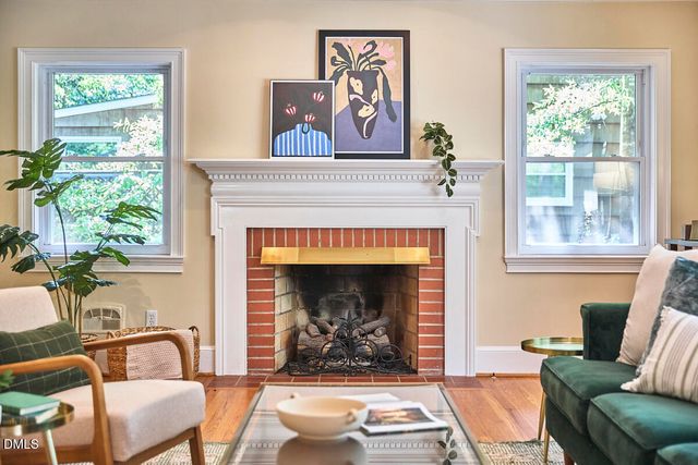 118 Forestwood Drive, Durham, NC 27707