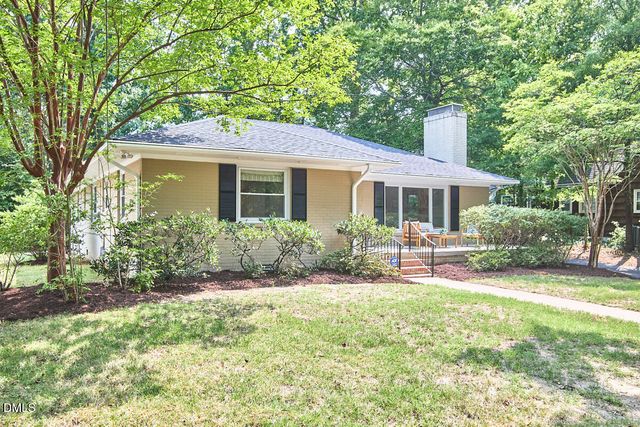118 Forestwood Drive, Durham, NC 27707