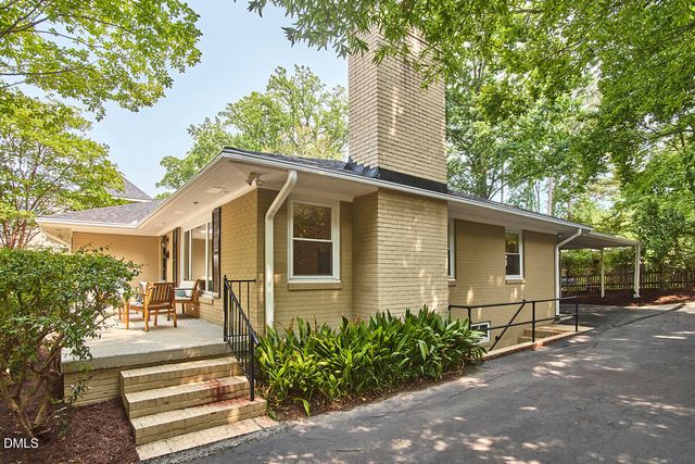 118 Forestwood Drive, Durham, NC 27707