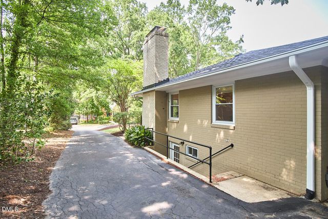 118 Forestwood Drive, Durham, NC 27707