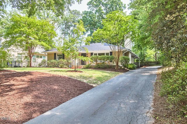 118 Forestwood Drive, Durham, NC 27707