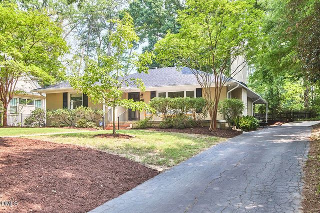 118 Forestwood Drive, Durham, NC 27707
