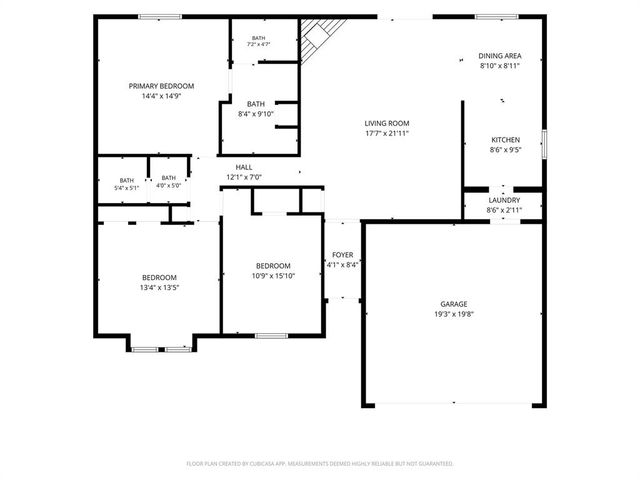 8909 NW 80th Street, Oklahoma City, OK 73132