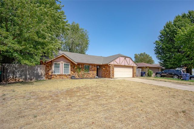 8909 NW 80th Street, Oklahoma City, OK 73132