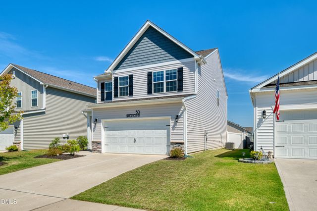 30 Branch Wood Drive, Fuquay Varina, NC 27526