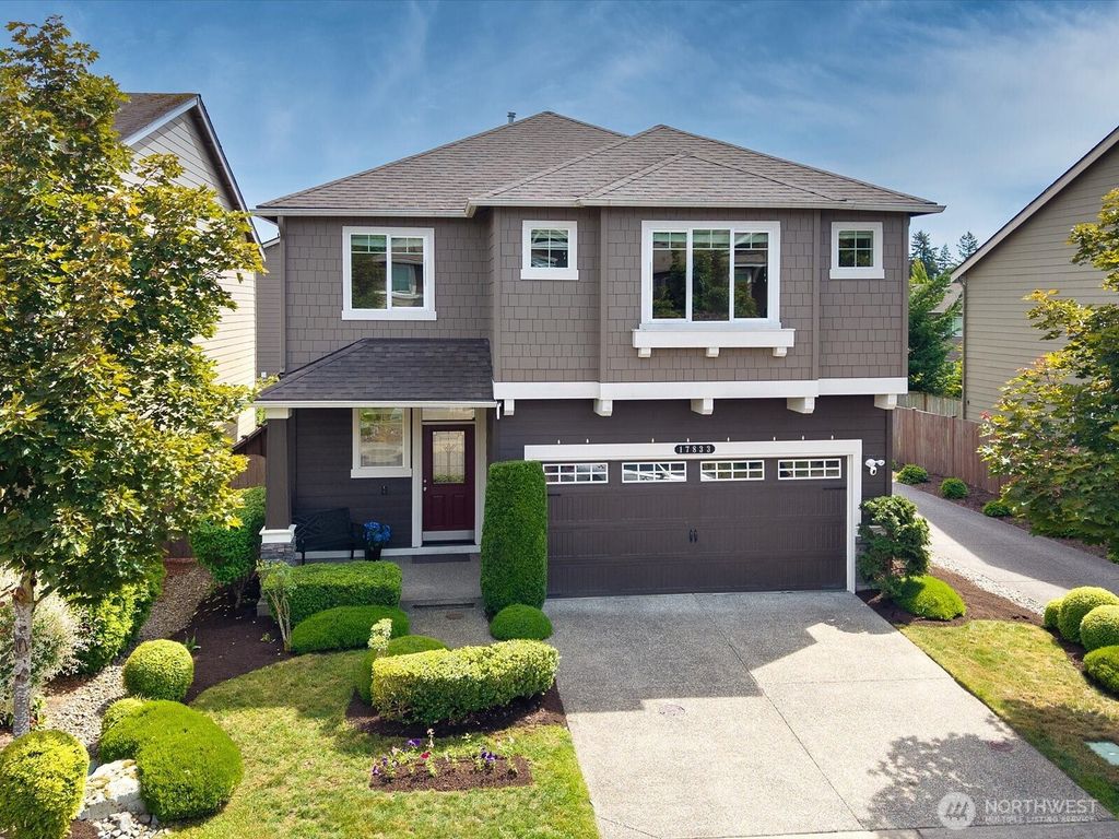 17833 SE 189th Street, Renton, WA 98058