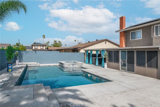 5025 N Treanor, Covina, CA 91724