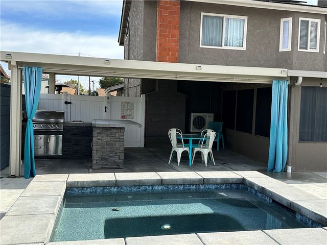 5025 N Treanor, Covina, CA 91724