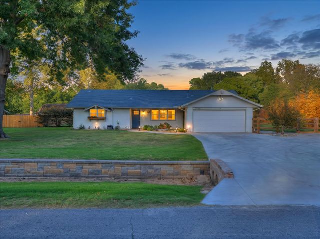 12635 S 119TH East Avenue, Broken Arrow, OK 74011