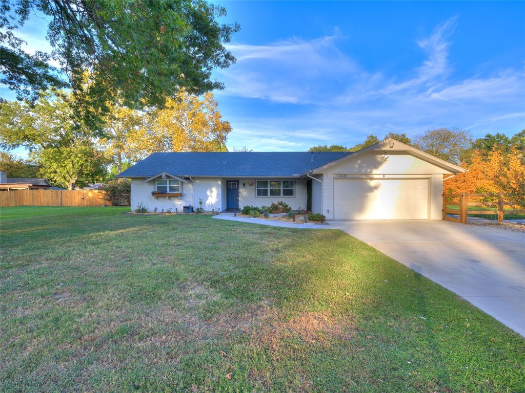 12635 S 119TH East Avenue, Broken Arrow, OK 74011