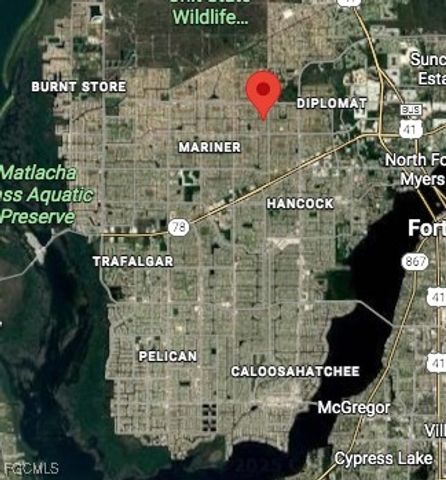 614 NE 20th ST, Cape Coral, FL 33909