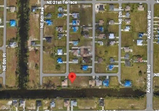 614 NE 20th ST, Cape Coral, FL 33909