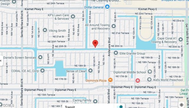 614 NE 20th ST, Cape Coral, FL 33909