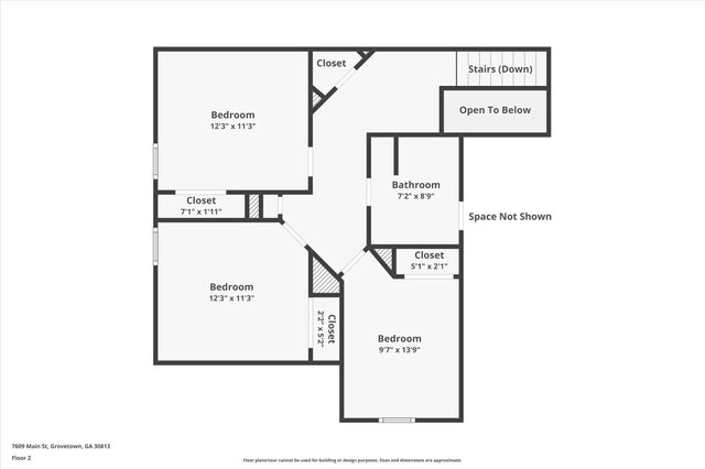 7609 Main Street, Grovetown, GA 30813