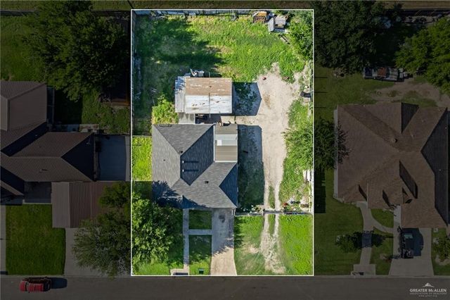 1819 Cristobal Drive, Edinburg, TX 78542