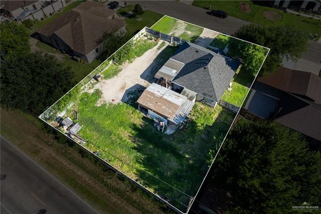 1819 Cristobal Drive, Edinburg, TX 78542
