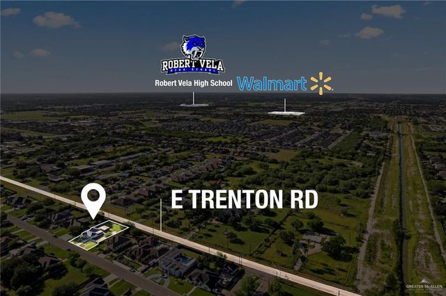 1819 Cristobal Drive, Edinburg, TX 78542