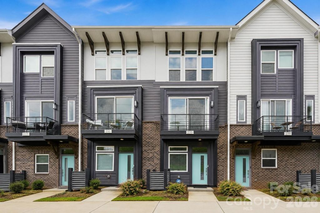 235 S Bruns Avenue, Charlotte, NC 28208