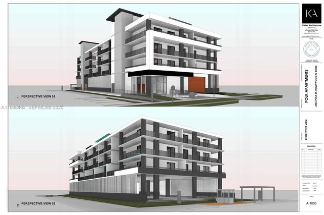 2455 Polk St, Hollywood, FL 33020