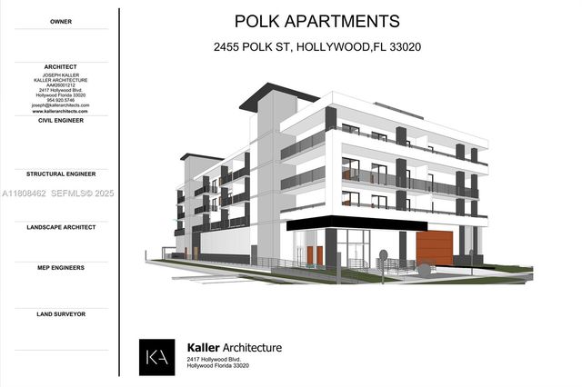 2455 Polk St, Hollywood, FL 33020