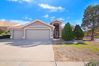 14100 GHOST FLOWER Street, El Paso, TX 79928