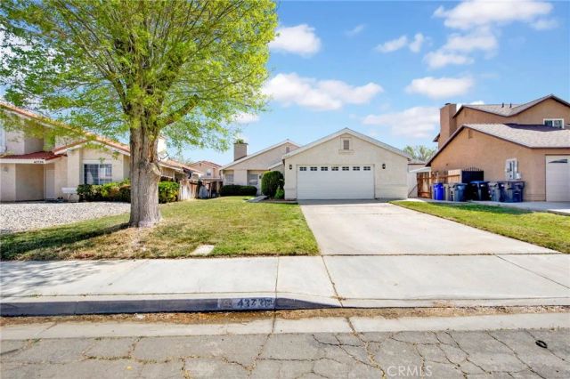 43730 San Francisco, Lancaster, CA 93535