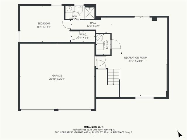 1106 Creekside Court, Raymore, MO 64083
