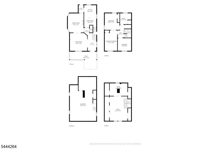 12 Clifford St, East Orange City, NJ 07018