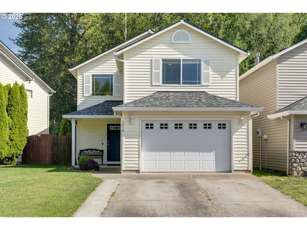 1816 Sw 6TH St, Battle Ground, WA 98604