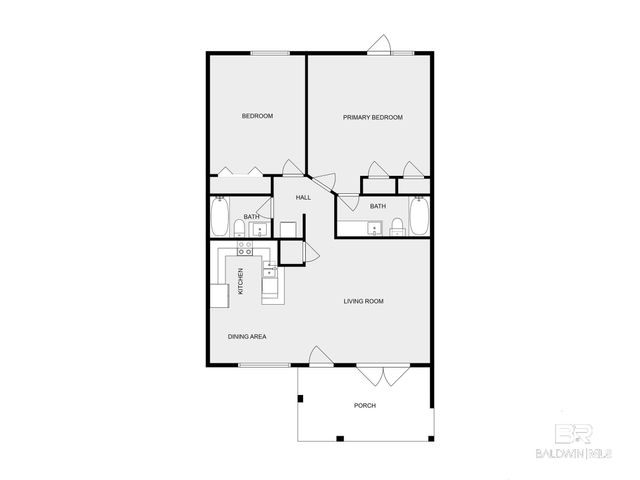 3575 Bayou Road A7, Orange Beach, AL 36561