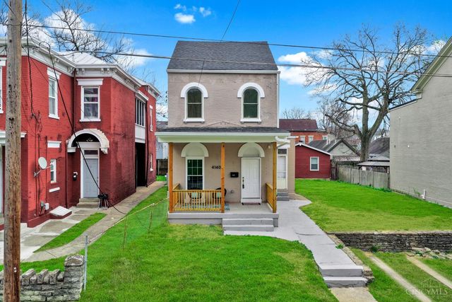 4140 Kirby Avenue, Cincinnati, OH 45223