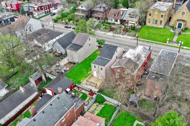 4140 Kirby Avenue, Cincinnati, OH 45223