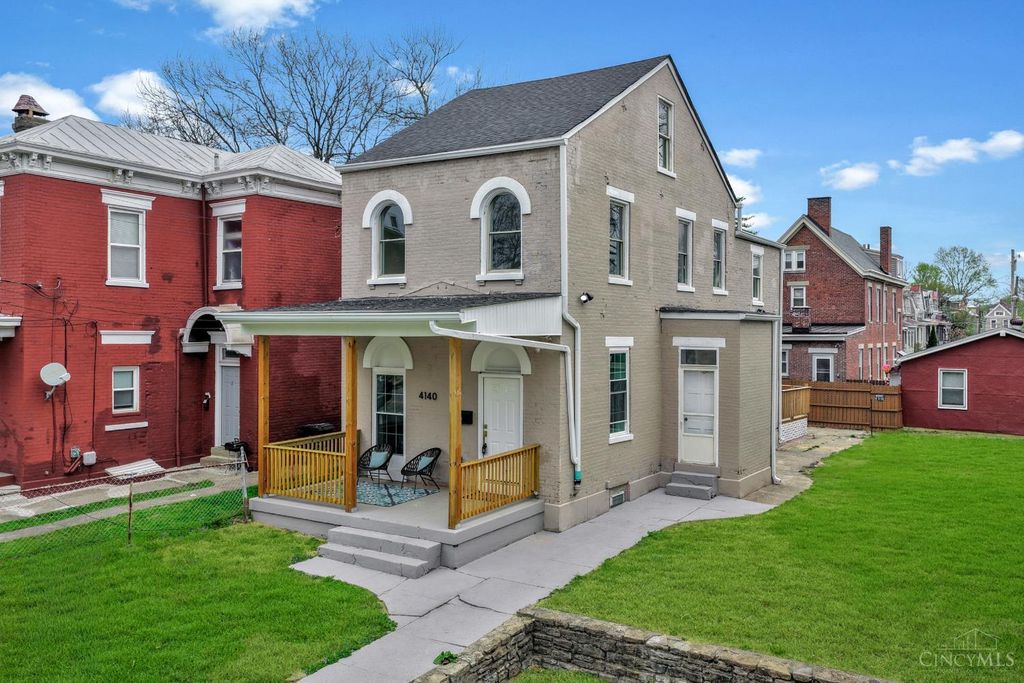 4140 Kirby Avenue, Cincinnati, OH 45223