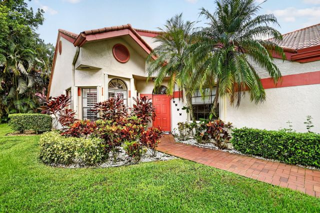 7573 Lexington Club Boulevard A, Delray Beach, FL 33446