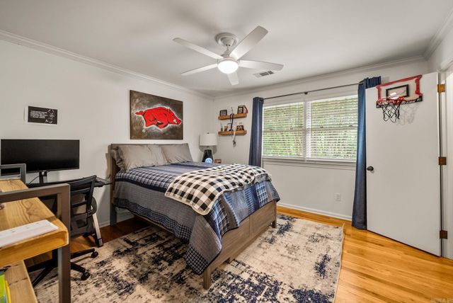 23 Saint Thomas Court, Little Rock, AR 72211